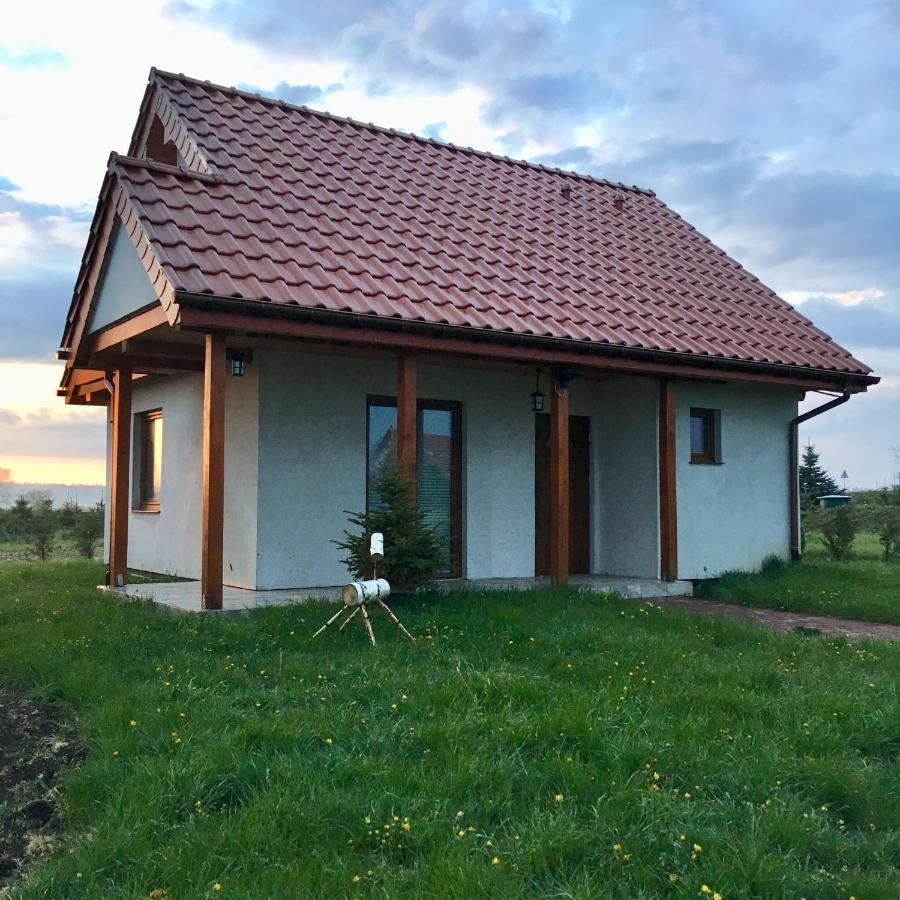 Wygodny Murowany Domek- Nowy Dąbki Exterior photo