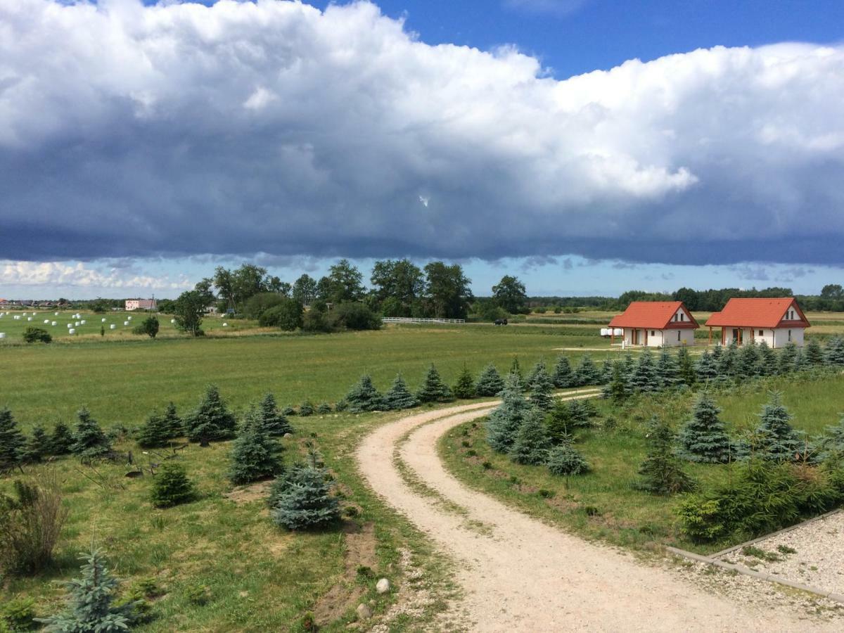 Wygodny Murowany Domek- Nowy Dąbki Exterior photo